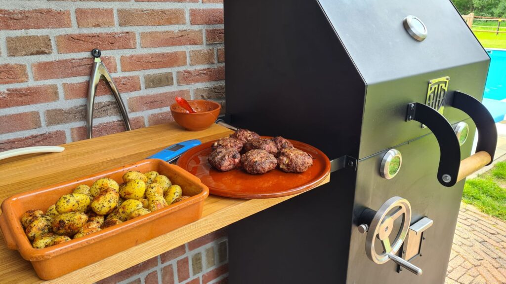 DTB Grill designed with pure passion